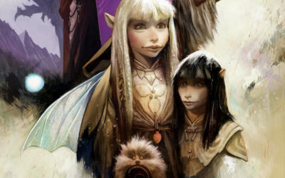 Jim Henson’s The Dark Crystal Artist Tribute