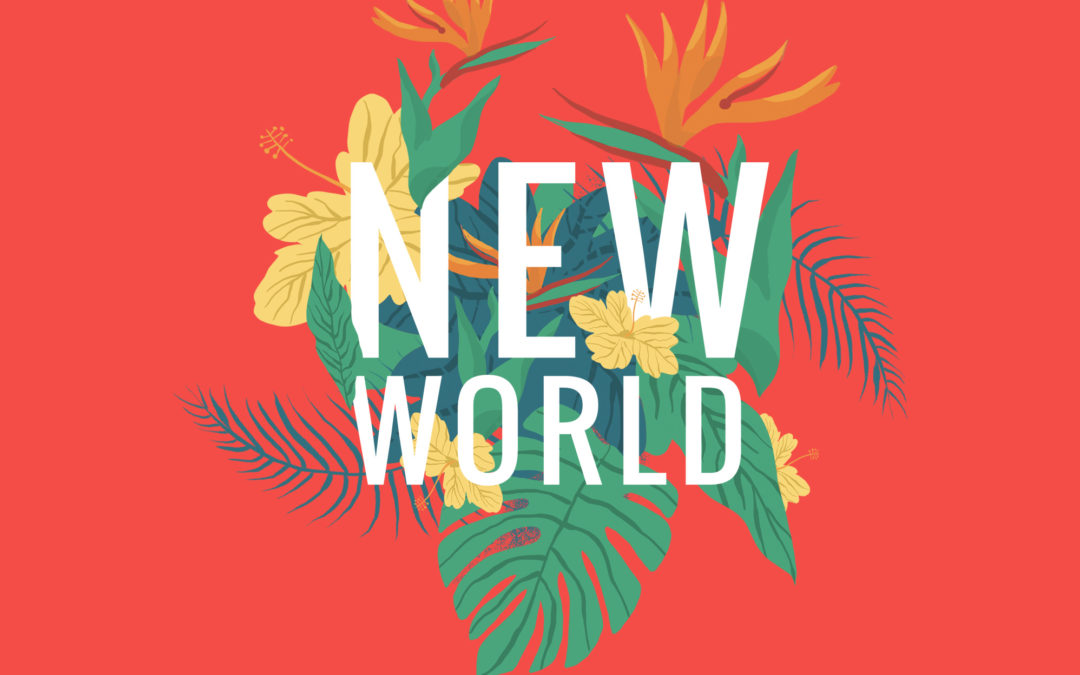 NEW WORLD – PREVIEW